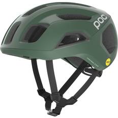 POC Verde Cascos de ciclismo POC Casco Ventral Air MIPS verde oscuro mate Green