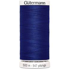 Gutermann tråd Gutermann Alltråd 500m 68 jeansblå