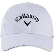 Callaway Keps Liquid Metal Vit/Svart