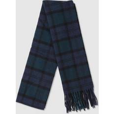 Barbour Bufandas Barbour Tartan Lambswool Scarf, Black