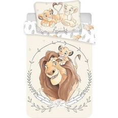 Disney The Lion King Simba Mufasa Baby Bedding Set 100 x 135 cm 39.4x55.1"
