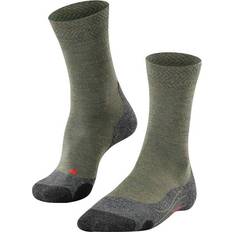 Grün - Herren Socken Falke Herren TK2 Melange Socken gruen