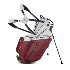 Big Max Dri Lite Hybrid Plus White/Merlot