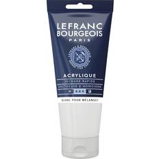 Lefranc & Bourgeois Akrylfärg L&B tub mixing white 80ml