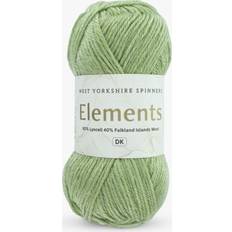 Beige Yarn West Yorkshire Spinners Elements DK Yarn, 50g