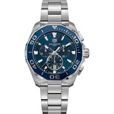 Relojes Tag Heuer Aquaracer Chronograph Blue