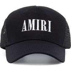 Amiri Accessoires Amiri Herren Trucker Cap schwarz universal