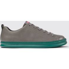 Camper Men Shoes Camper Trainers Men colour Grey Grey