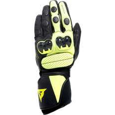 Dainese Motorcykelhandsker Dainese MC-Handsker Impeto D-Dry, Sort/Neongul