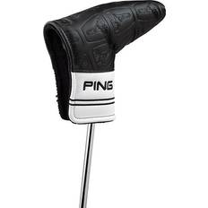 Ping Golf Ping Headcover Core 214 Putter Blade Vit/Svart