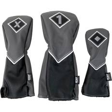 Izzo Golf Premium Club Headcover Set