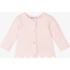 18-24M Cardigans Jacadi Paris Girl's Jersey Cardigan - Pink