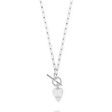 Grijs Sieraden Guido Maria Kretschmer Ketting - Zilver