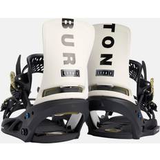 Snowboards Burton Lexa X Est Woman Snowboard Bindings Black