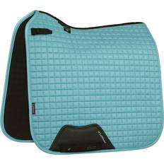 LeMieux Sadler & Tilbehør LeMieux Dressage Suede Underlag - Azure