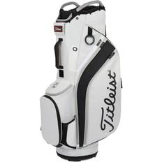 Titleist Golf Bags Titleist Cart 14 Cart Golf Bag White/Black/Grey