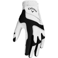 Junior - Vänster Golfhandskar Callaway Golf Opti Fit Seamless Universal Fit Golf Glove, Junior's, Worn on Right