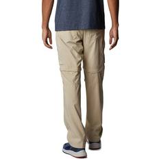Outdoor Trousers - Silver Columbia Plus Size Convertible Pants - Silver
