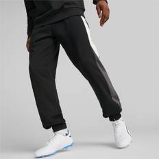 Puma Sweatpants King Top Svart/Grå/Vit Svart