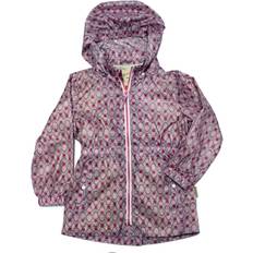 Equestrian Outerwear Children's Clothing Horseware Printed Jacket Kids Print Pink 7-8 yrs