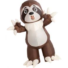 Inflatable Fancy Dresses Joyin Inflatable Sloth Costume Black Brown