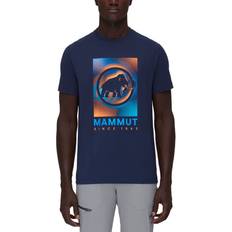 Mammut Tops Mammut Trovat T-Shirt T-shirt XL, blue