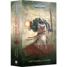 Warhammer 40.000 Legends of the Dark Angels Englisch Black Library (Geheftet)