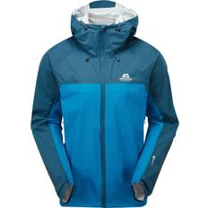 One Size Jassen Mountain Equipment Heren Zeno Jas - Blauw