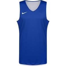 Nike Team Reversible Basketball Trøje - Blå