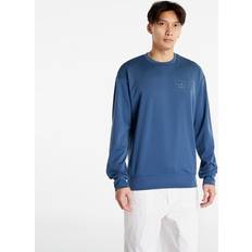 The North Face Herre Bluser The North Face Sweatshirt Spacer Air Crew Shady Blue Light Heather - Blue Light Heather