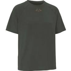 Swedteam Herre Overdele Swedteam Alpha Shortsleeve Shirt - Green