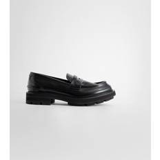 Alexander McQueen Men Low Shoes Alexander McQueen Loafers Men colour Black Black