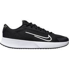 Zwart Sportschoenen voor racketsport Nike Court Vapor Lite 2 - Zwart