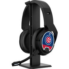 Headphones Keyscaper Chicago Cubs Logo Wireless Stand