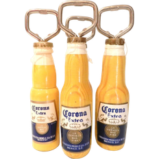 Wood Bottle Openers Handmade Corona Extra Image Bottle Opener