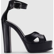 Alexander McQueen Højhælede sko Alexander McQueen Sko - Sort