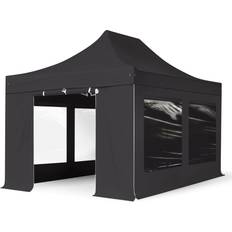 Toolport Paviljonger Toolport Professional Aluminium Snabbtält 3 x 6 m