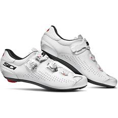 Sidi Dam Cykelskor Sidi Genius 10 Racersko - Vit