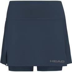 Blå - Buksenederdele Head Club Basic Skort - Navy