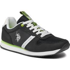 U.S. Polo Assn. Scarpe U.S. Polo Assn. Sneakers - Nero