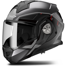 LS2 Adventurehjelm FF901 ADVANT X Metryk Matt Titanium-Svart