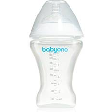 BabyOno Take Care sutteflaske anti-kolik 0m 260 ml