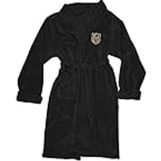 Gold - Men Robes Northwest NHL 349 Ducks Bathrobe Black