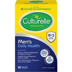 Culturelle Men's Daily Health 30