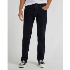 Lee Damen Jeans Lee Herren Straight Fit MVP Extreme Motion Jeans, Rinse