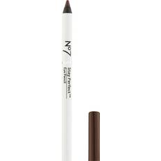 No7 Eye Pencils No7 Stay Perfect Eyes Pencil Brown Brown