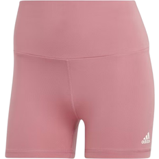 Yoga Pantaloni & Shorts Adidas Yoga Essentials High-Waisted - Pink Strata