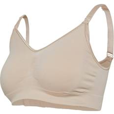 Maternité et Allaitement Carriwell Original Seamless Maternity & Nursing Bra Honey