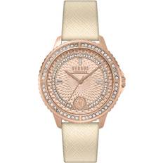 Elegant Montorgueil Rustfrit Stål Armbåndsur