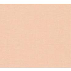 Wallpapers A.S. Creation Galerie Fusion Pink Linen Effect Textured Wallpaper